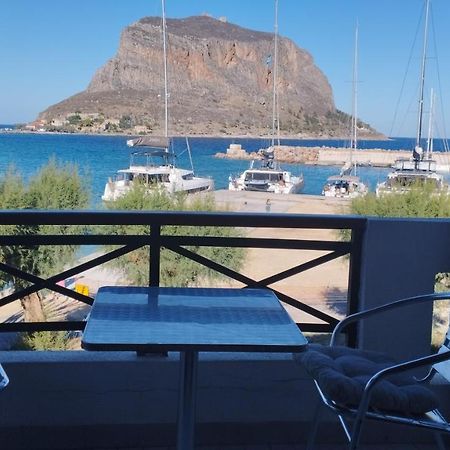 Hotel Agnantio à Monemvasia Extérieur photo
