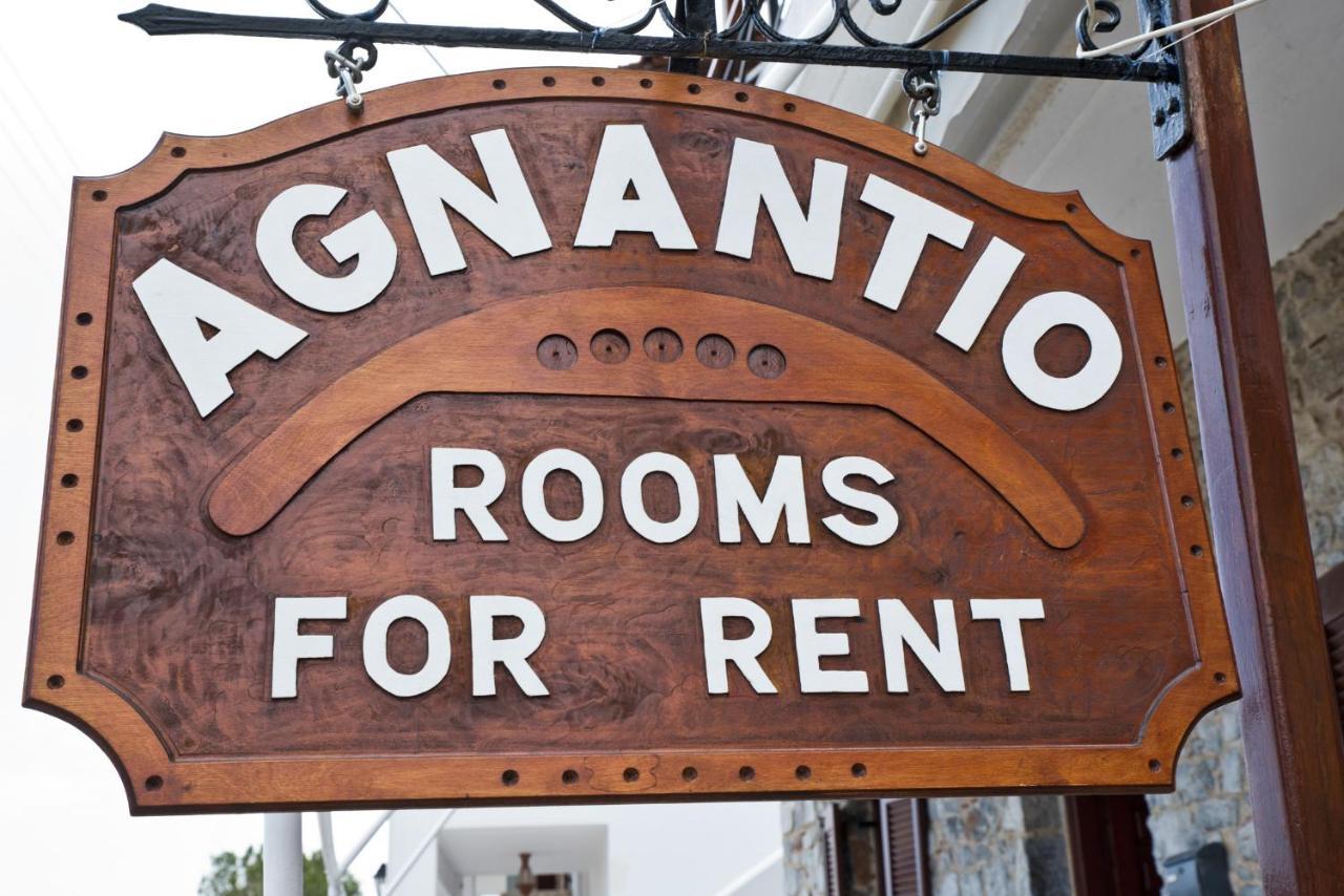 Hotel Agnantio à Monemvasia Extérieur photo