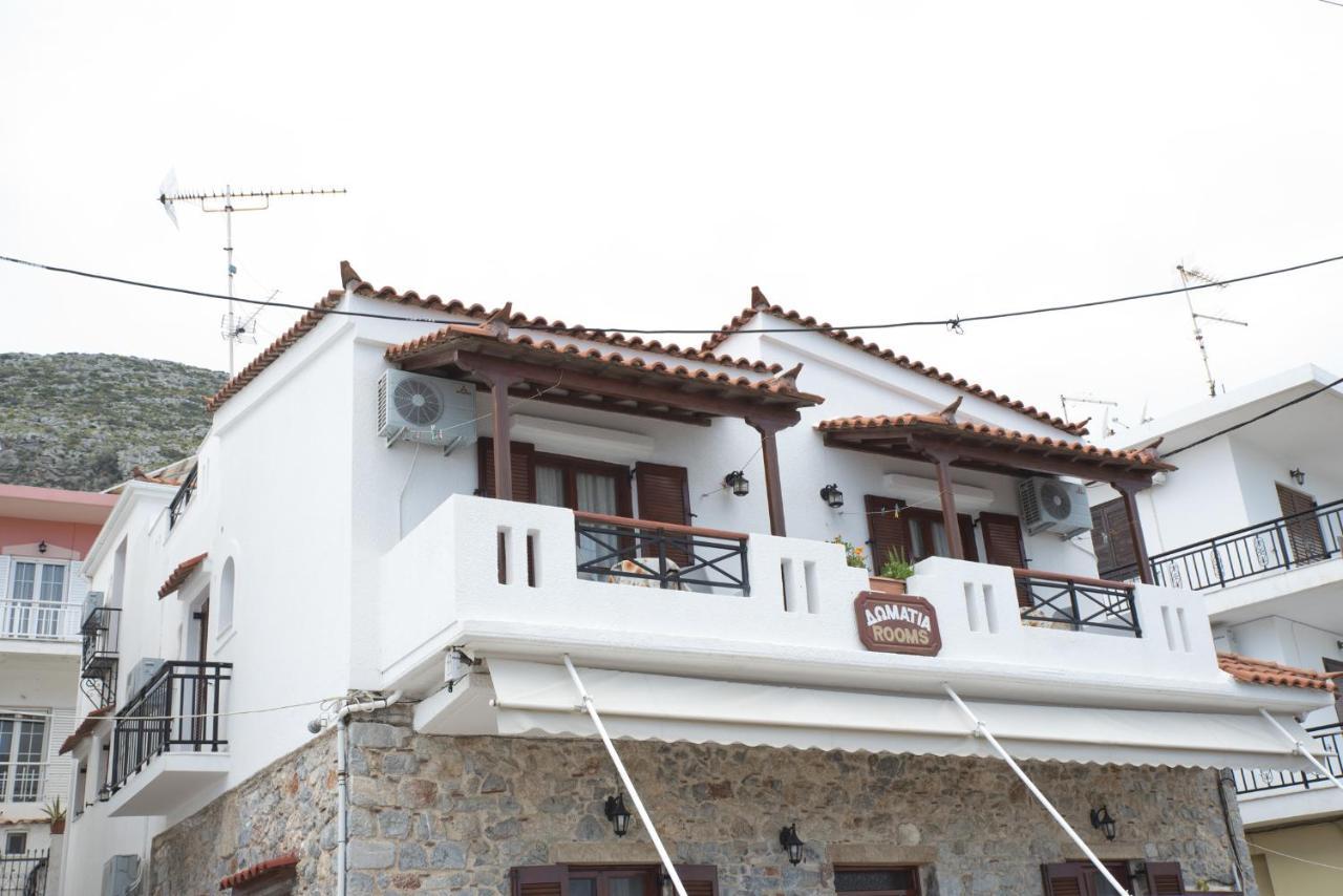 Hotel Agnantio à Monemvasia Extérieur photo