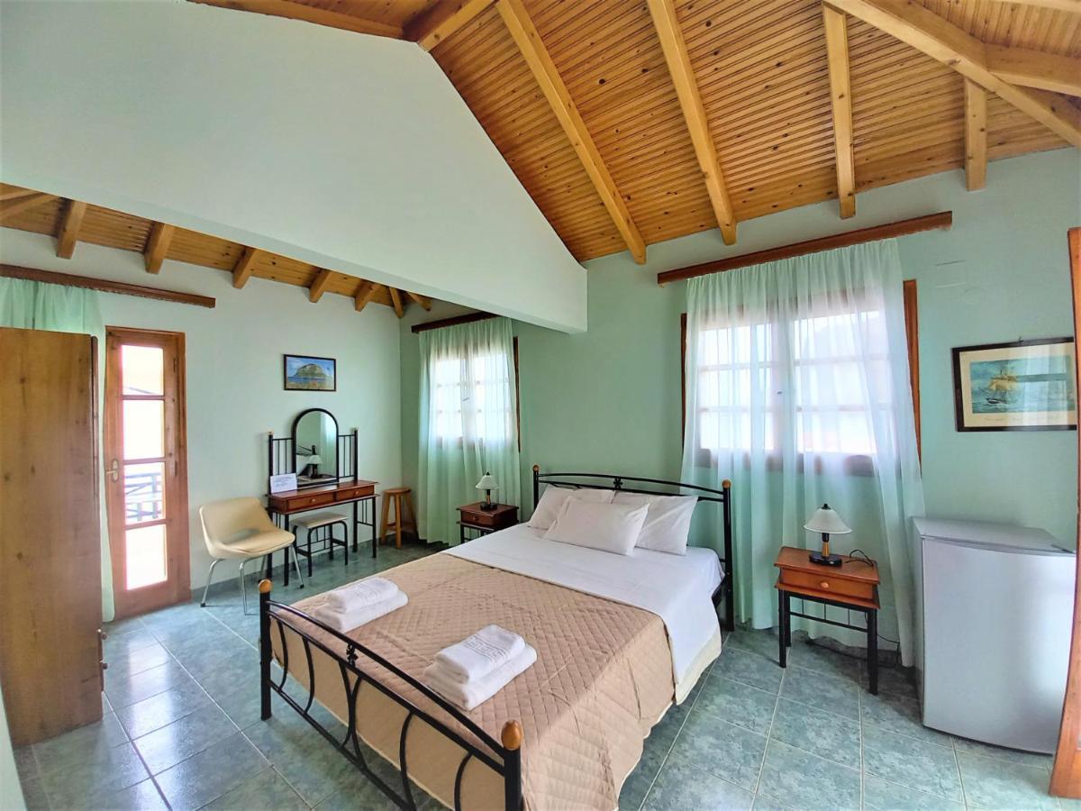 Hotel Agnantio à Monemvasia Extérieur photo