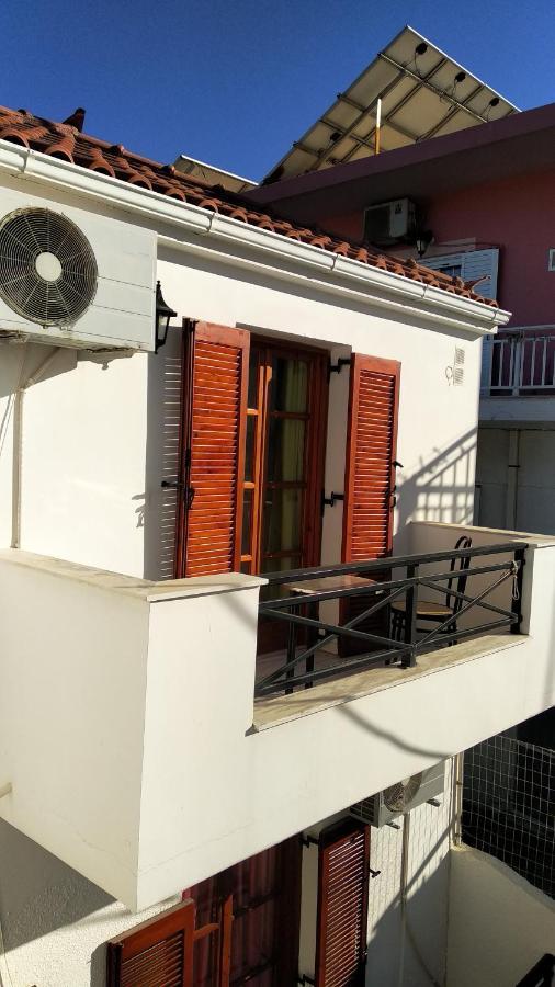 Hotel Agnantio à Monemvasia Extérieur photo