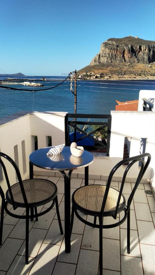 Hotel Agnantio à Monemvasia Extérieur photo