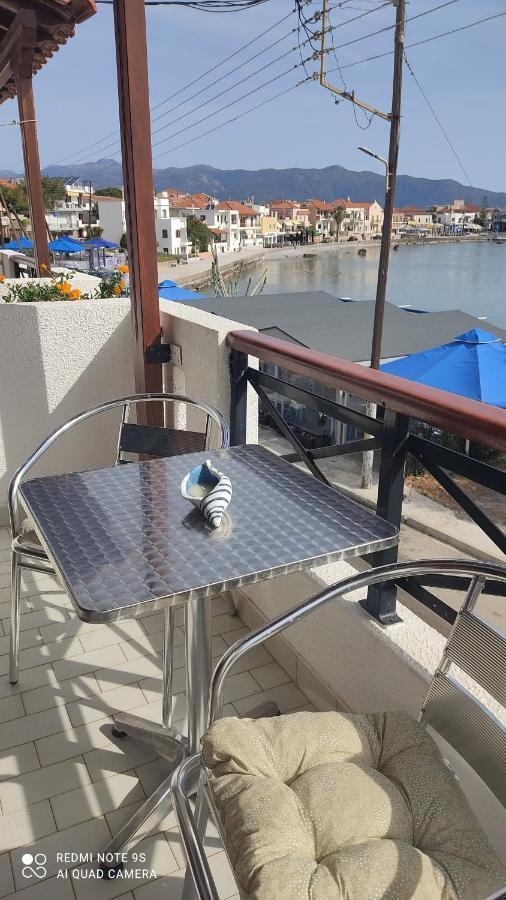 Hotel Agnantio à Monemvasia Extérieur photo