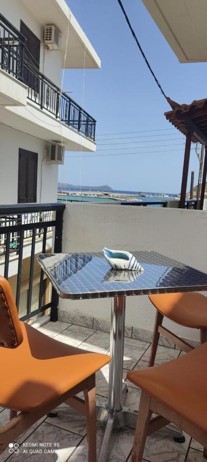 Hotel Agnantio à Monemvasia Extérieur photo