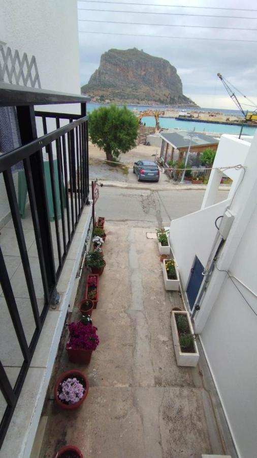 Hotel Agnantio à Monemvasia Extérieur photo