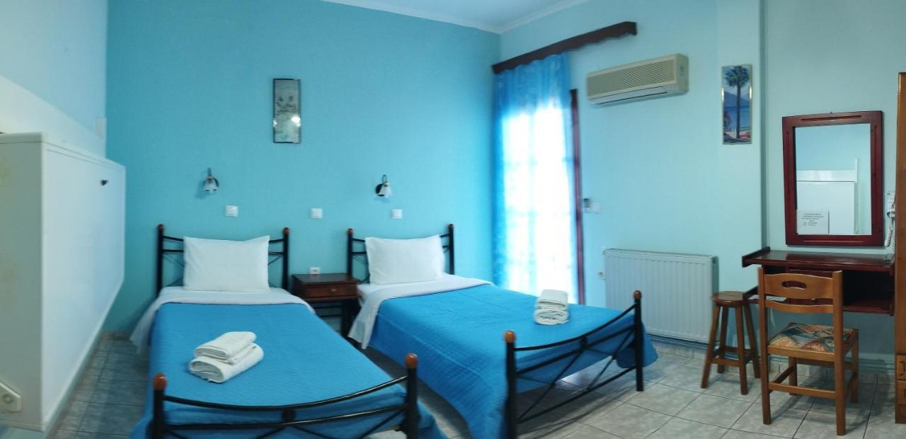 Hotel Agnantio à Monemvasia Extérieur photo