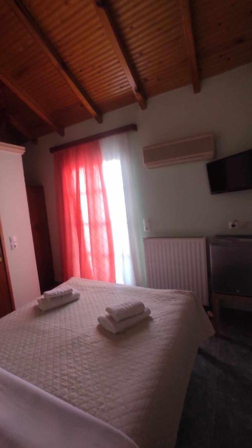 Hotel Agnantio à Monemvasia Extérieur photo