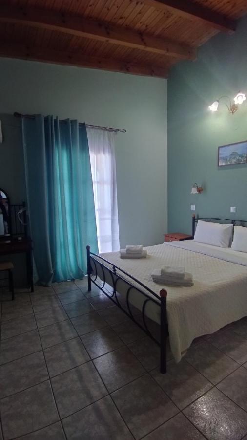 Hotel Agnantio à Monemvasia Extérieur photo