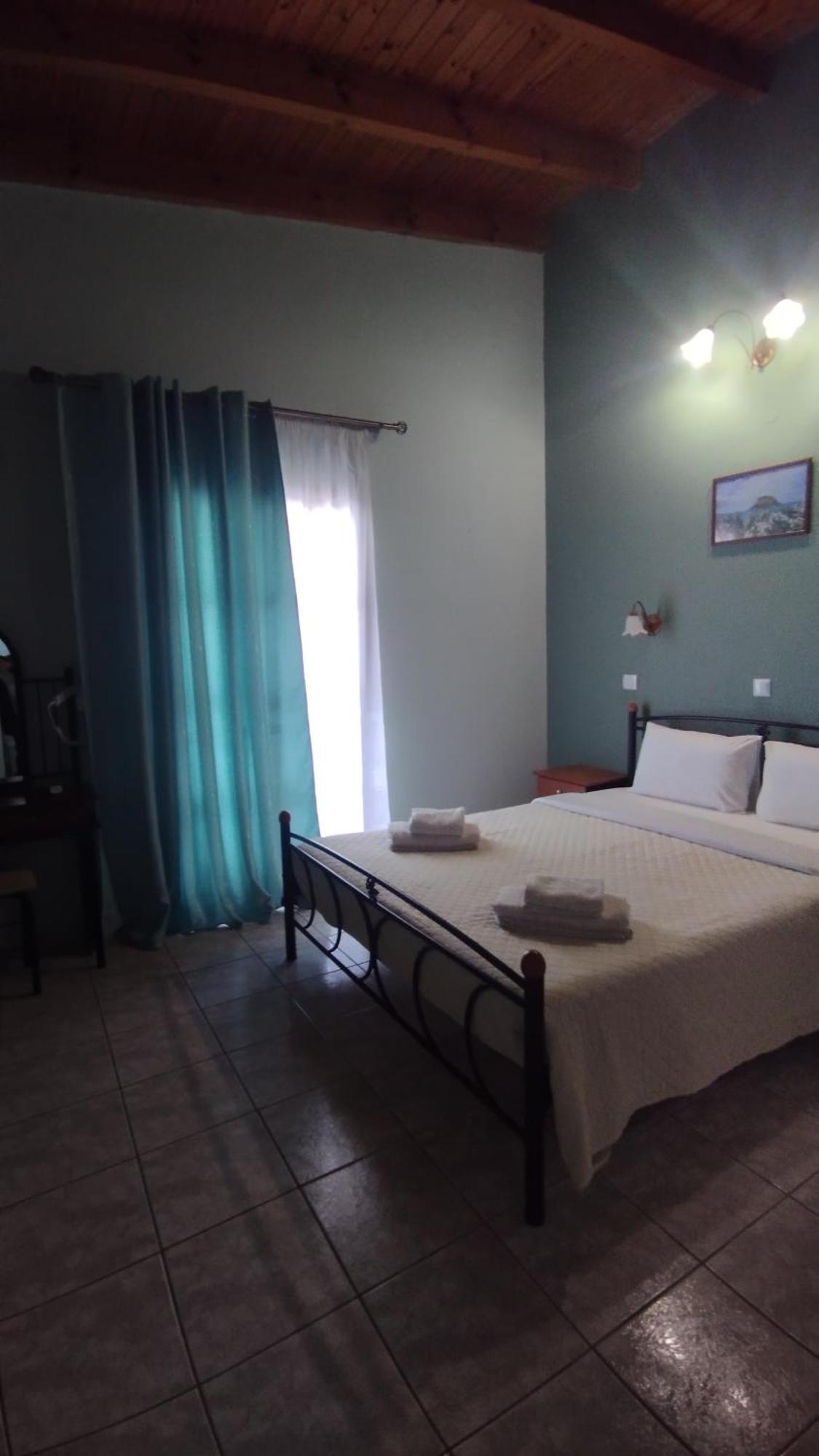 Hotel Agnantio à Monemvasia Extérieur photo
