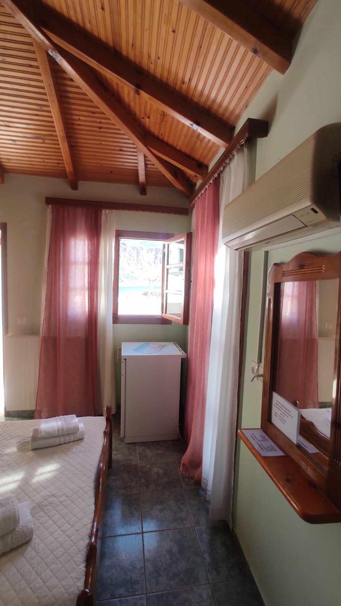 Hotel Agnantio à Monemvasia Extérieur photo