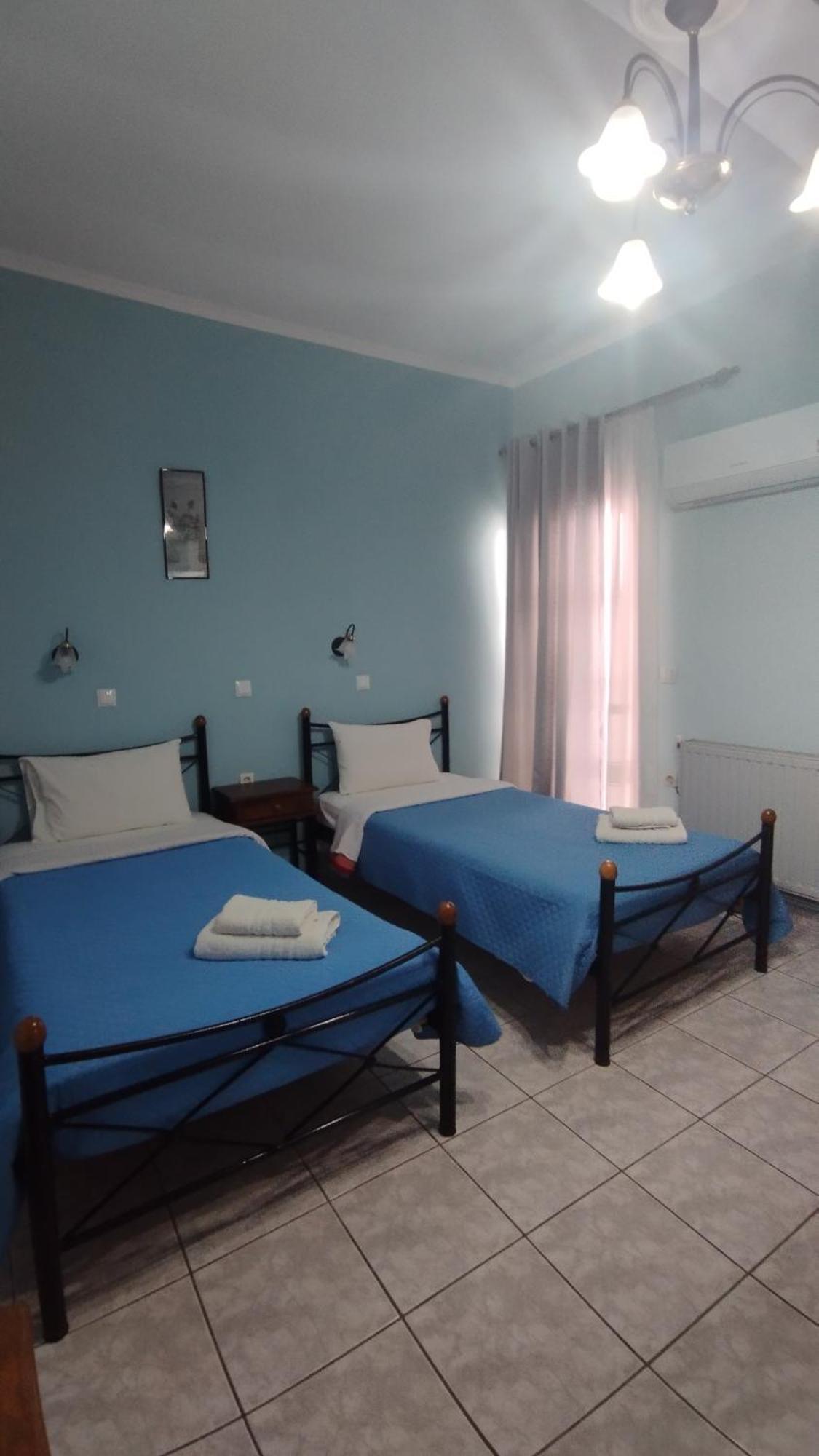 Hotel Agnantio à Monemvasia Extérieur photo