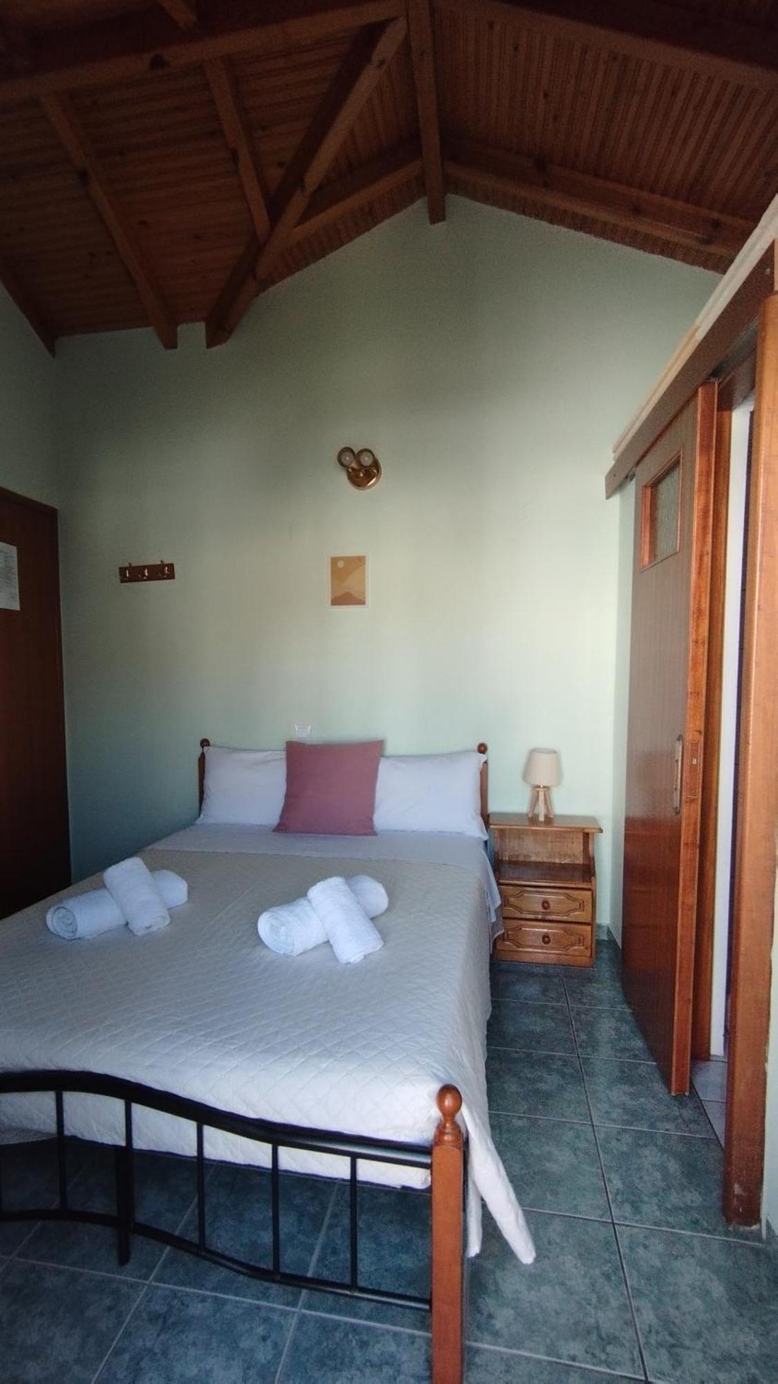 Hotel Agnantio à Monemvasia Extérieur photo