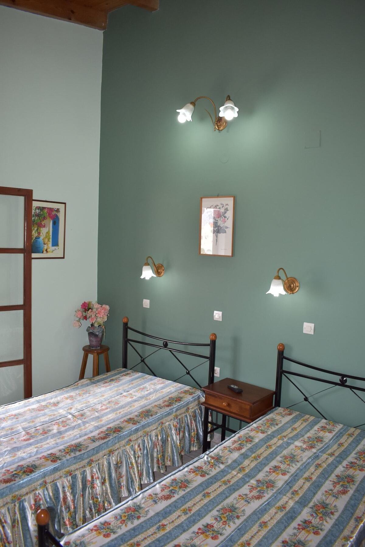 Hotel Agnantio à Monemvasia Extérieur photo