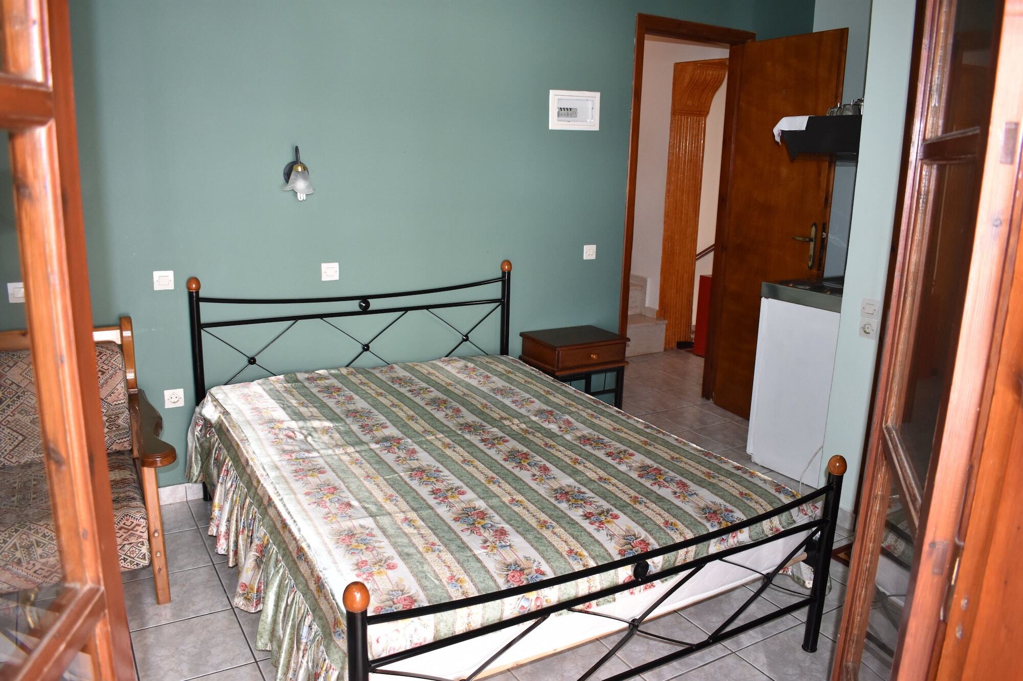Hotel Agnantio à Monemvasia Extérieur photo
